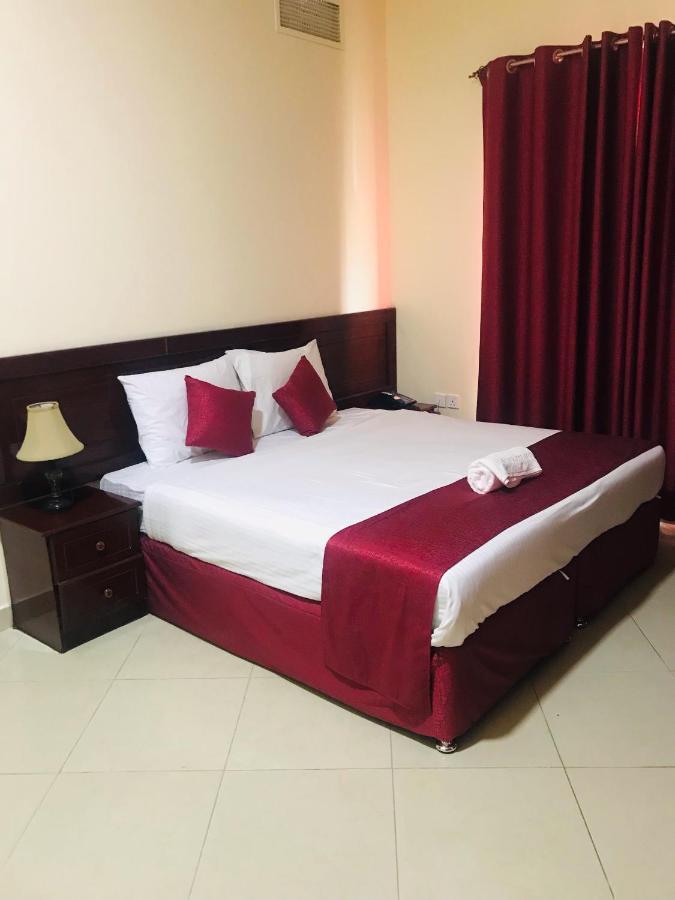Al Reem Hotel Apartments Sharjah Exterior foto