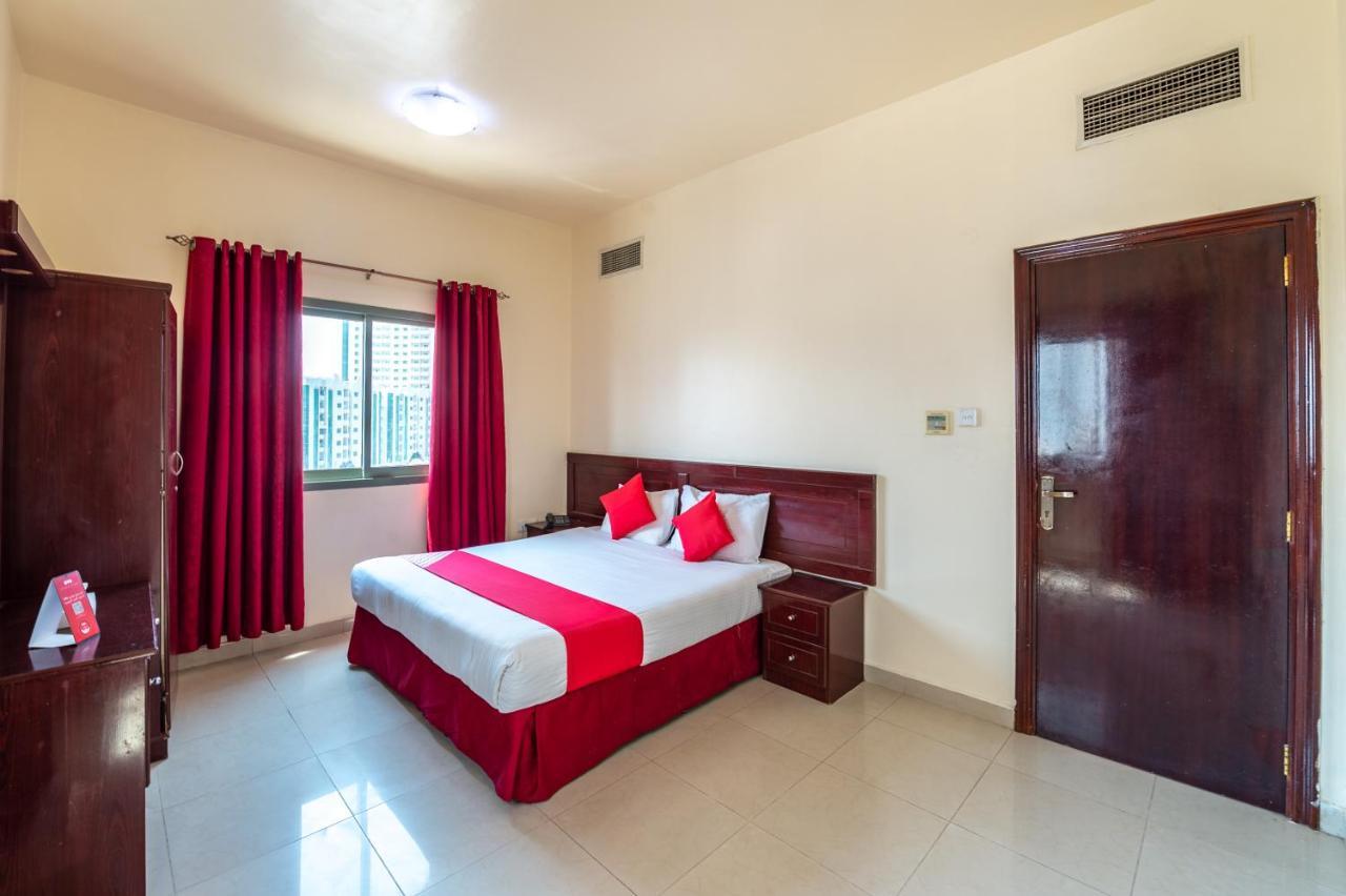 Al Reem Hotel Apartments Sharjah Exterior foto