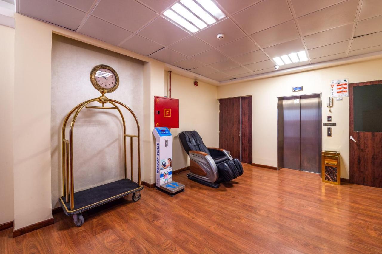 Al Reem Hotel Apartments Sharjah Exterior foto