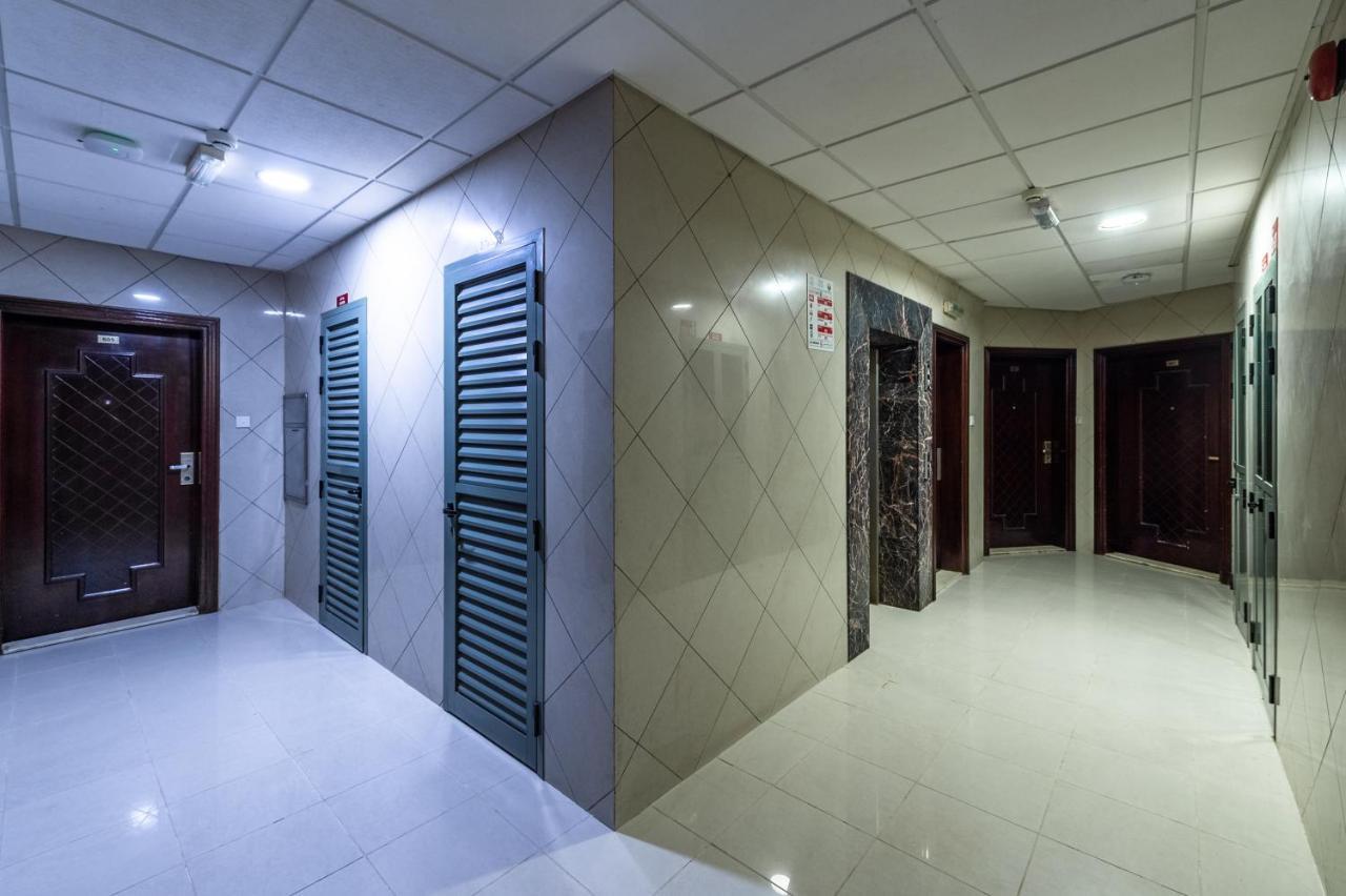 Al Reem Hotel Apartments Sharjah Exterior foto
