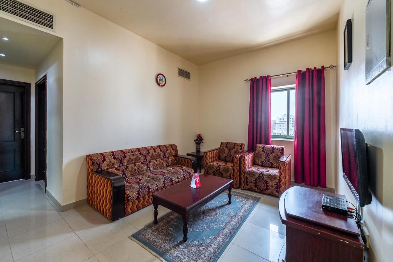 Al Reem Hotel Apartments Sharjah Exterior foto